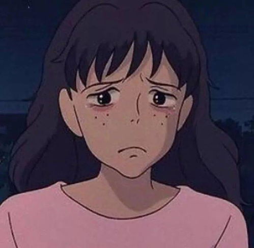 超有范动漫女生头像