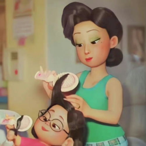 母女微信头像分享母女亲子头像有哪些