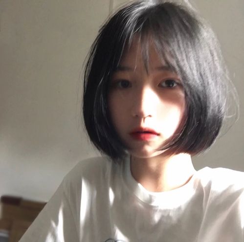 女生绿色头像个性霸气女生头像大全