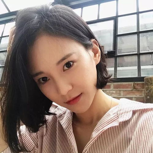 好看的女孩都爱这款发型,你呢