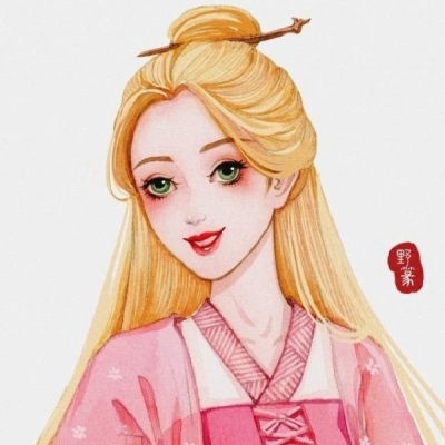女生头像ins高级质感快手迪士尼公主