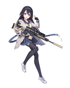 ar10手游少女前线中登场的角色搜狗百科