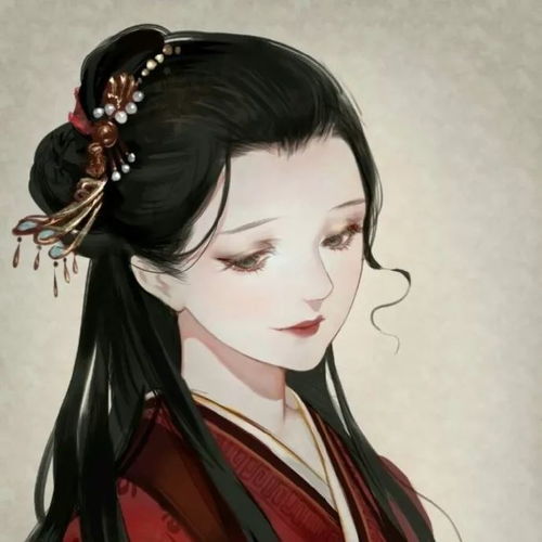 古风头像,喜新厌旧不是病不断原谅的人才有病