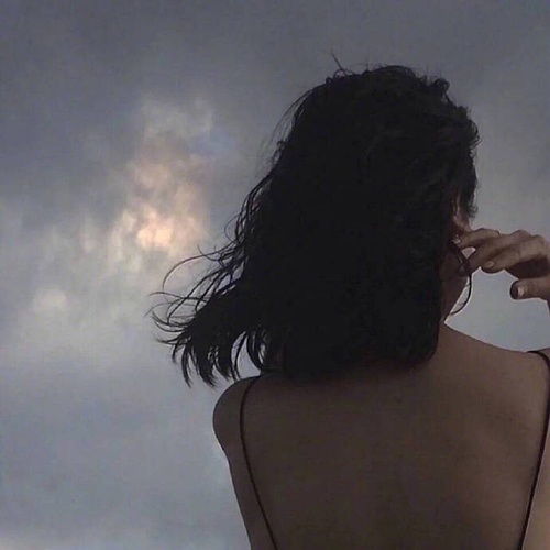 艺术摄影美女头像可爱