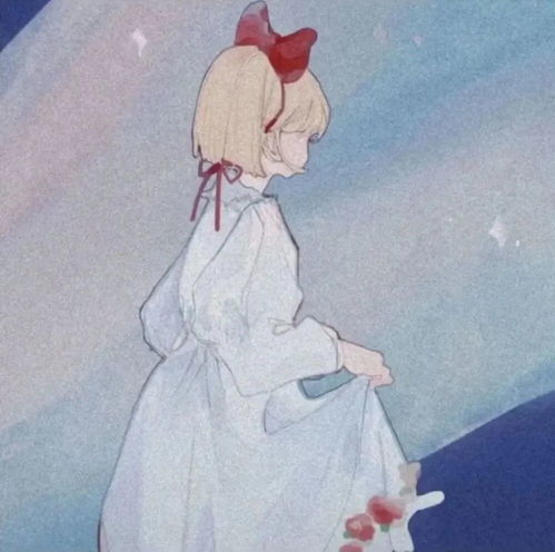 动漫头像丨动漫男女生头像