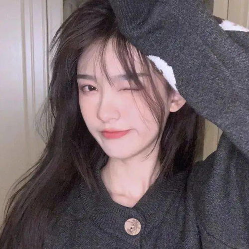 超好看甜美的女生动漫头像,快来领取
