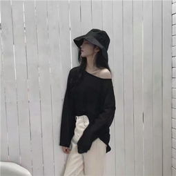 戴帽子女生头像帅气好看2018好好珍惜你爱也爱你的人