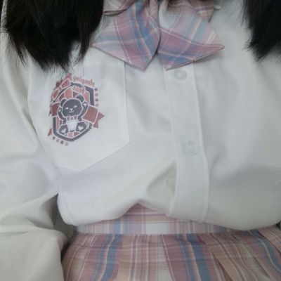让你毫无抵抗力的jk部位女头
