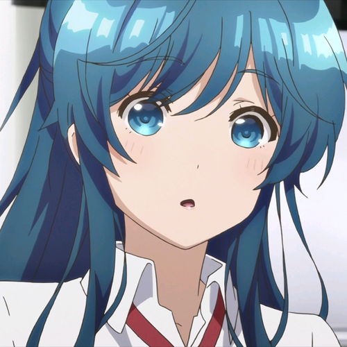 微信头像女生简单大方学生女子