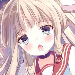 美少女们都在用的头像