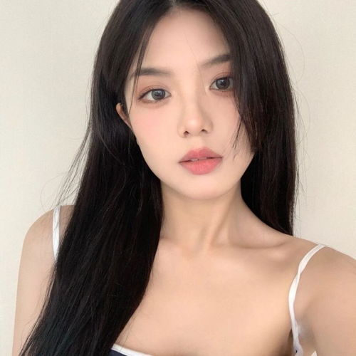 女生头像纯欲风