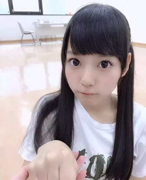 日本再现千年一遇美少女清纯可爱不输桥本环奈