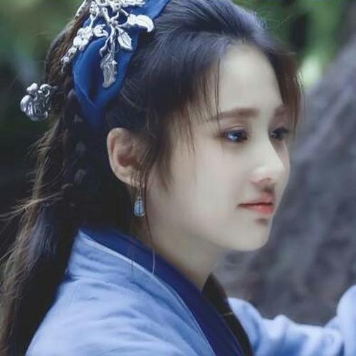 古装美女盘点,张慧雯清丽脱俗,李沁仙气,宣璐温婉可人
