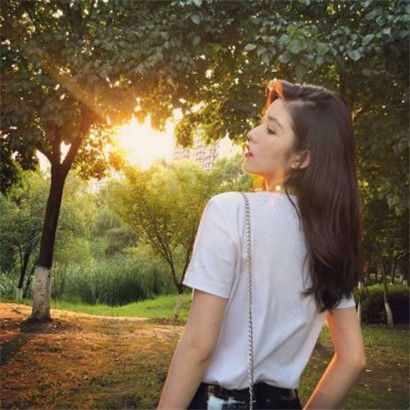女生头像气质小清新,全部是森系唯美好看的