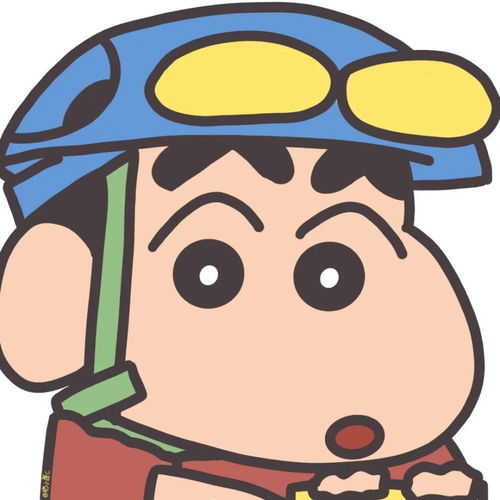 微信头像蜡笔小新搞笑