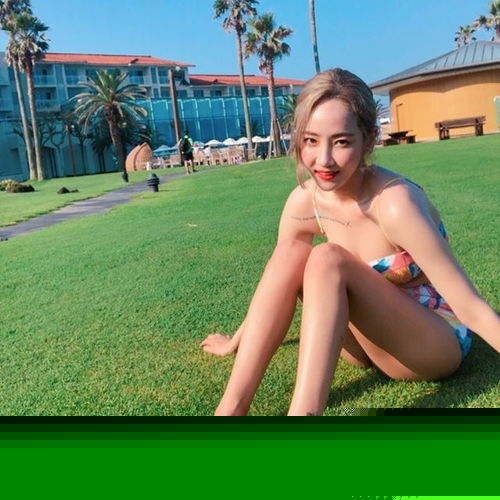 朴誉恩个人资料性感比基尼照片身材惹火朴誉恩为什么叫女皇