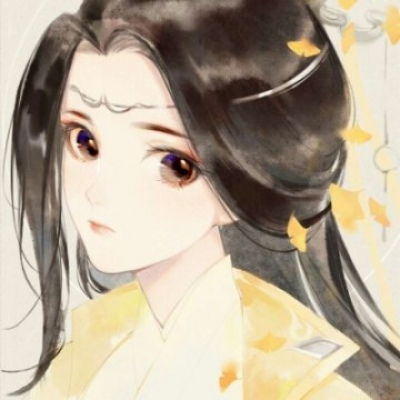 古风高冷女头像冷艳