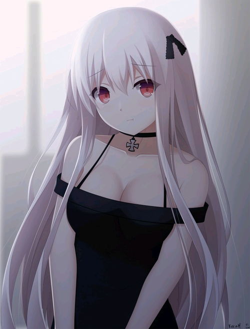 少女前线战术人形kar98k