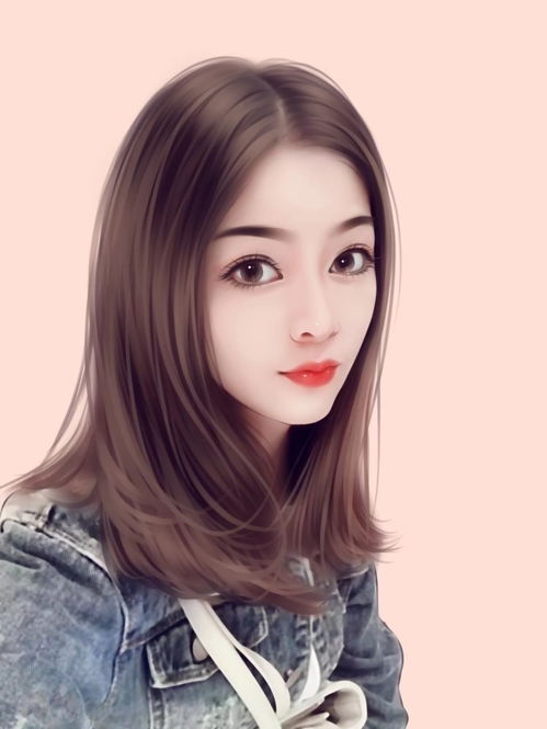 快来领取你的卡通芭比漫画女生头像腾讯新闻