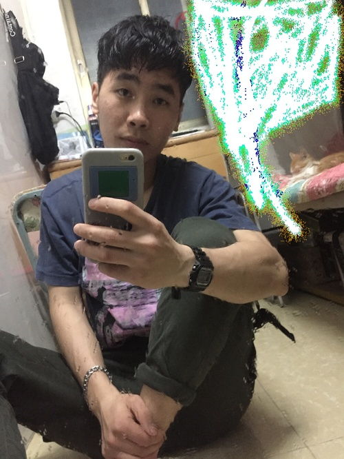 网恋男友大家觉得丑吗