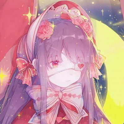 苏旬ins优质唯美神仙动漫女头摘星河相赠.