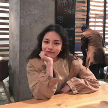 唯美温柔女生头像,不忍心再喜欢你