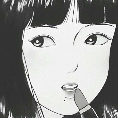 有没有人知道这个照片上的女孩来自于什么漫画或者动漫里面