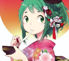 二次元和风女头像,气质高雅,楚楚动人的小姑娘,总是那么受欢迎呀