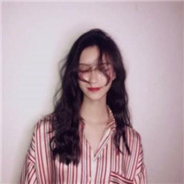 温暖可爱女生头像,她的笑容温暖世界