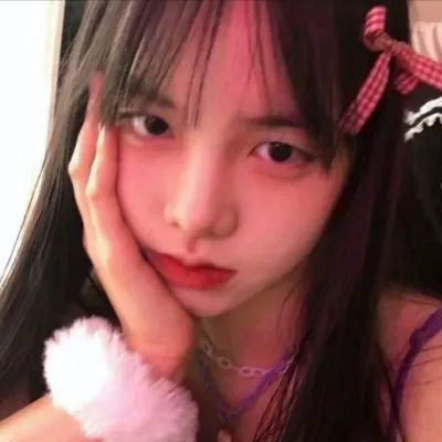 女生头像五月与花,六月与你