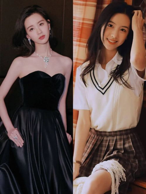 为什么现在的女明星再美,都比不过上个世纪的港星