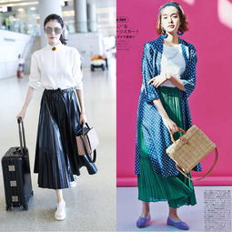 有品位的女人衣橱一定要有这几条裙子,百搭不挑人,尽显优雅气质