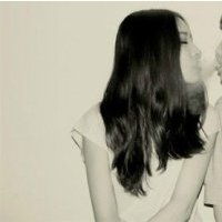 qq头像一直不可替代女生情侣男生