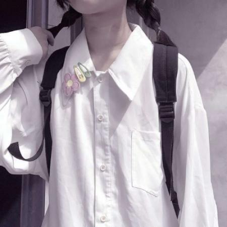 不露脸女生头像,摆脱不掉的潮流气息