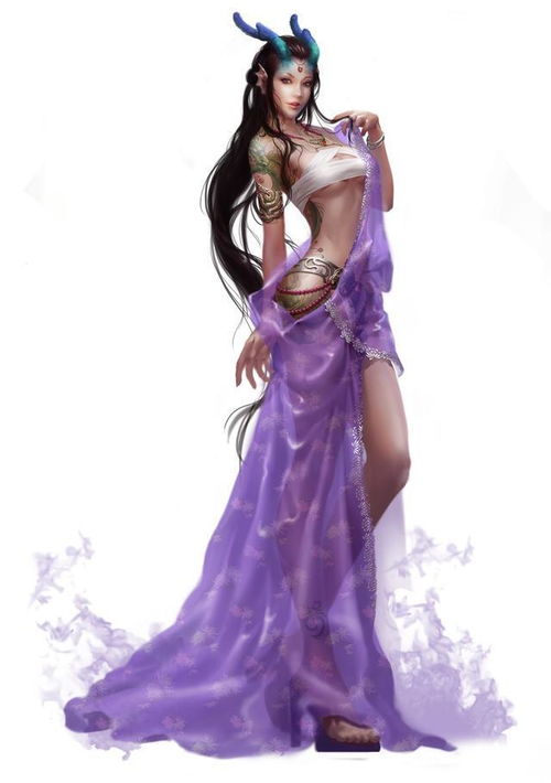 第六十六期超美古风美女人物插画第二波