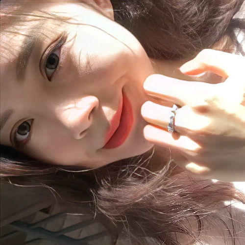 真人女头文案