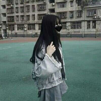 小清新女生可爱头像