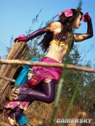 无双系列cosplay女郎海量图赏