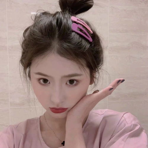 招桃花女头,女生高清头像第七期
