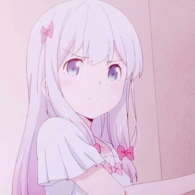 软妹头像二次元可爱粉色系软妹少女心头像