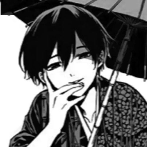 二次元动漫男女生头像大全