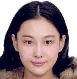27位明星绝版素颜证件照就是有点黑