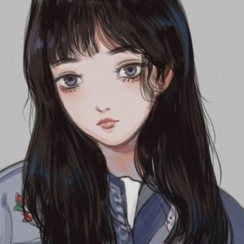 qq头像女生社会姐情侣头像