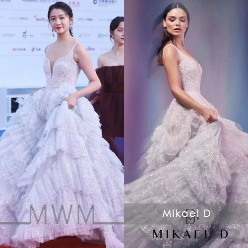 金鸡百花红毯,穿衣魔王生图杀手红毯小仙女,全齐了