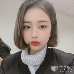 2018年流行发型及头发颜色最新女生发型发色抢先换上