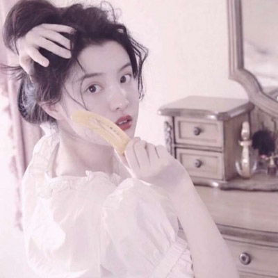 成熟微丧女头像病态系丧女头像真人