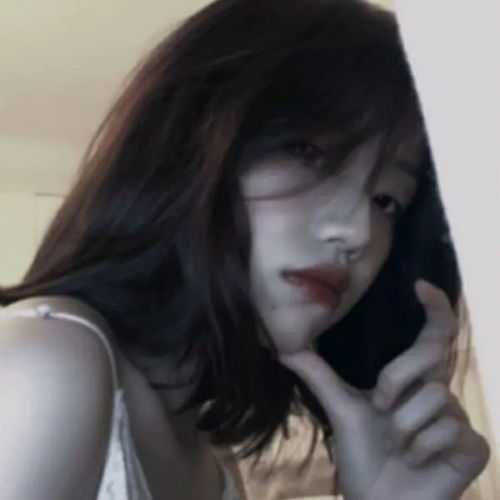 梦幻可爱森系女生头像