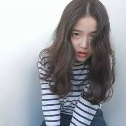 女生温柔发型适合所有女生温柔感发型推荐