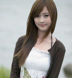清纯可爱的美少女头像美女