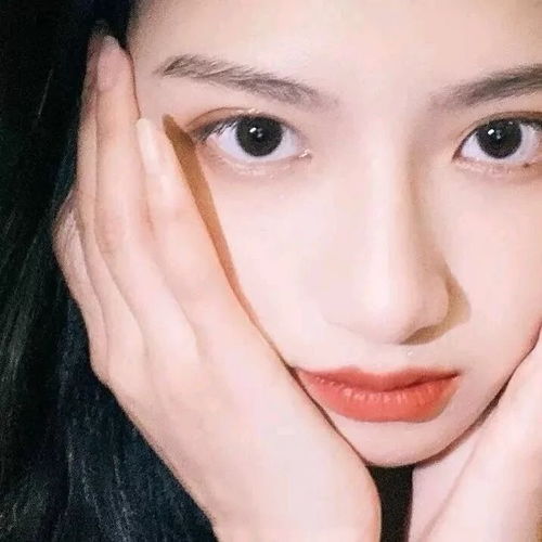 女生头像高冷气质御姐冷淡风总有你喜欢的